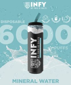 INFY 6000 Mineral water