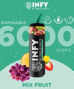 INFY 6000 Mix fruit