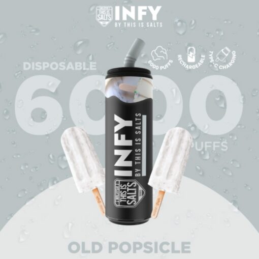 INFY 6000 Old popsicle