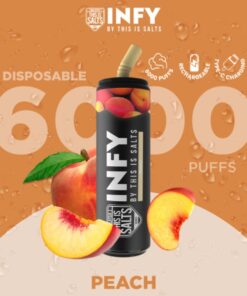 INFY 6000 Peach
