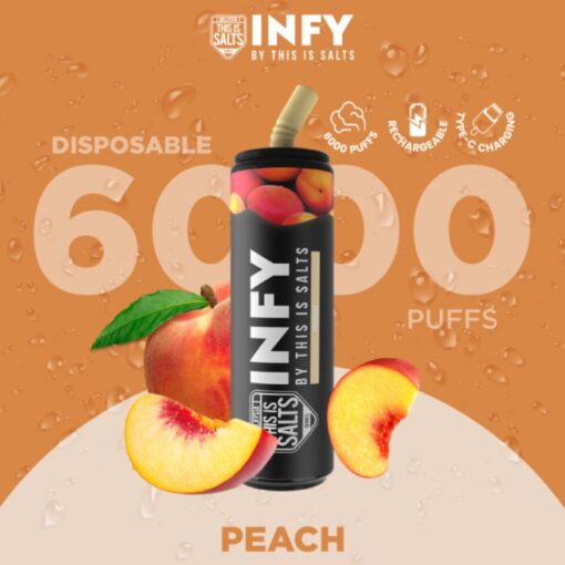 INFY 6000 Peach