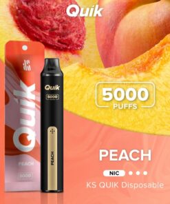 KS Quik5000 Peach