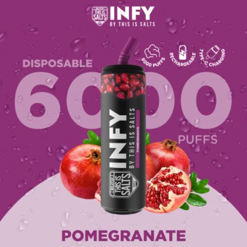 INFY 6000 Pomegranate