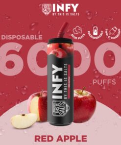INFY 6000 Red apple