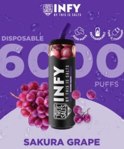 INFY 6000 Sakura grape