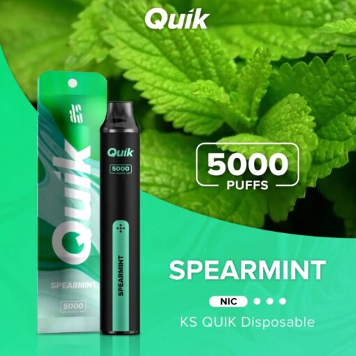 KS Quik5000 Spearmint