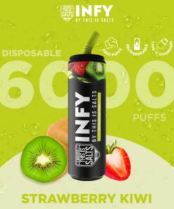 INFY 6000 Strawberry kiwi