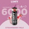 INFY 6000 Strawberry milk