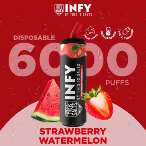 INFY 6000 Strawberry watermelon