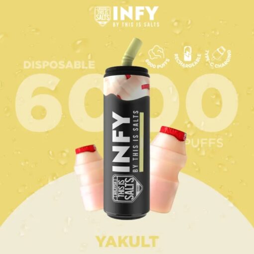 INFY 6000 Yakult