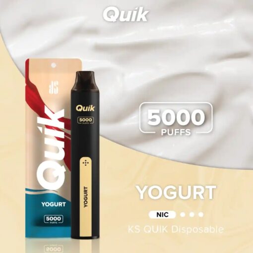 KS Quik5000 Yogurt