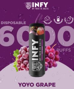 INFY 6000 Yoyo grape
