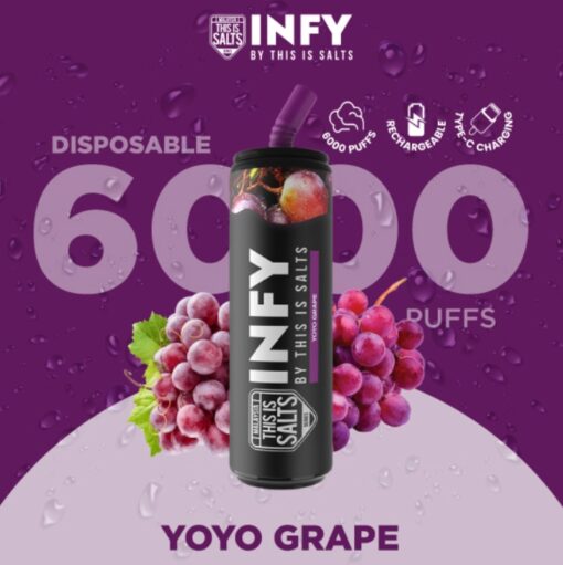 INFY 6000 Yoyo grape
