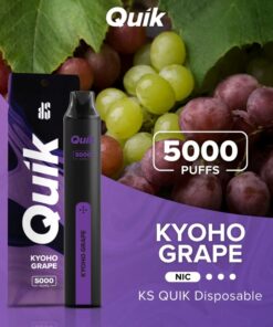 KS Quik5000 Kyoho