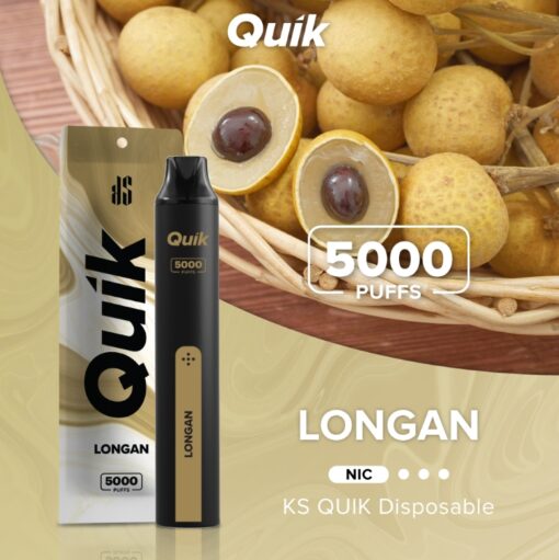 KS Quik5000 Longan