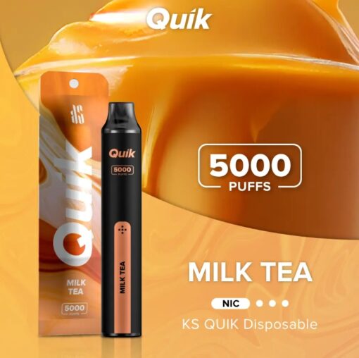 KS Quik5000 Milk tea