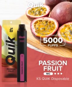 KS Quik5000 Passion fruit