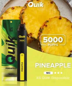 KS Quik5000 Pineapple