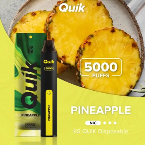 KS Quik5000 Pineapple