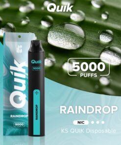 KS Quik5000 Raim drop