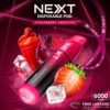 NEXT 6000 Strawberry smoothy